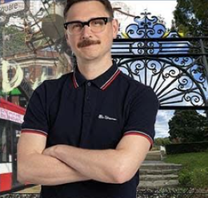 From Dundas Street to Dublin